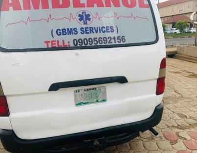 GBMS private ambulance service
