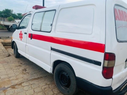 GBMS ambulance service activity