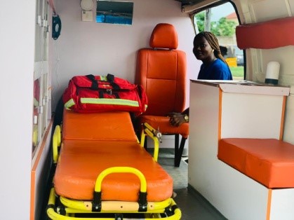 GBMS patient transportation service