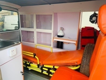 GBMS private ambulance