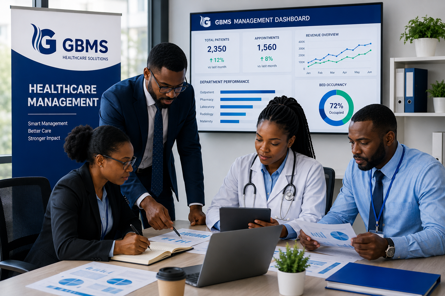 GBMS healthcare management solutions
