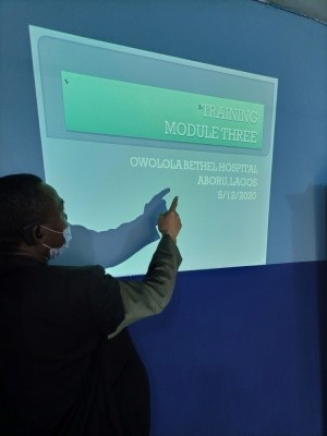GBMS capacity development session